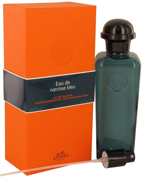 eau narcisse bleu hermes